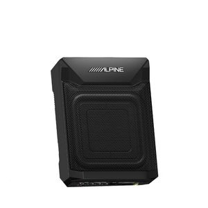 ساب ووفر پشت خودرو آلپاین مدل pwe 7700e el alpine سایز هفت اینچ